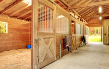 Lower Lode stable construction leads